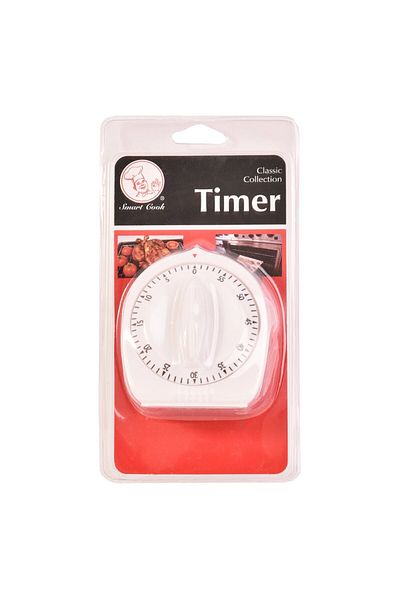 Smart Cook mechanical kitchen timer