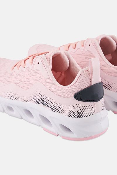 RBX Women Lace Up Running Shoes, Pink