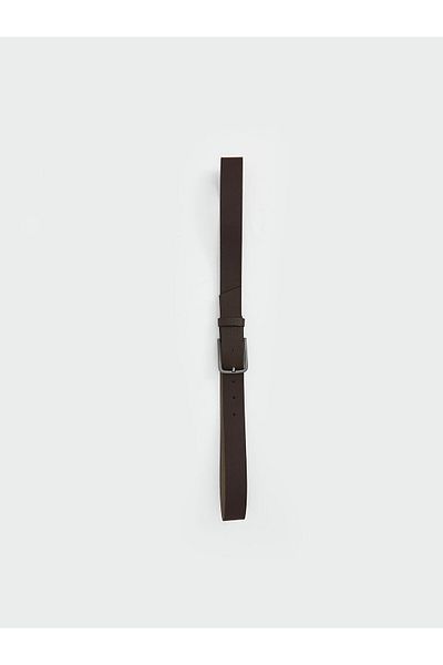 LC Waikiki Leather Look Men's Belt