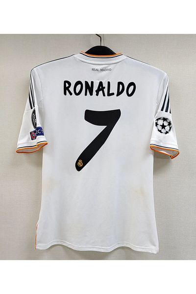 MONTENERO R.e.a.l M.a.d.r.i.d 2014 Λισαβόνας τελετοφάντασμα της Λήμπροντας Κριστιάνο Ρονάλντο Τζέρσεϊ