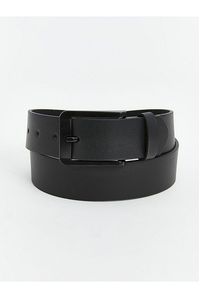 LC Waikiki Leather Look Men's Belt