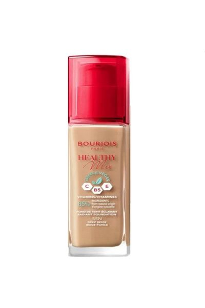 Bourjois Bourjois Healthy Mix Clean Foundation, 54N Beige 30 ml