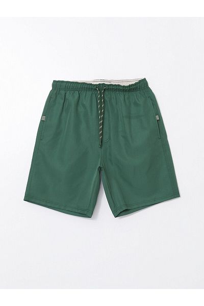 LC Waikiki Ανδρικό μαγιό Basic μήκους μέχρι το γόνατο
