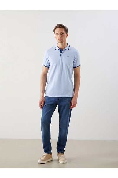 LC Waikiki Polo Neck Pique Men's T-Shirt