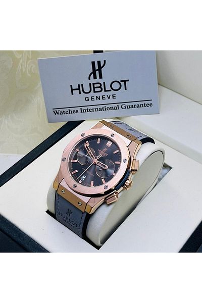 Hublot Hublot men's watches