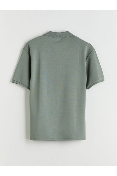 LC Waikiki Ανδρικό μπλουζάκι Polo Neck