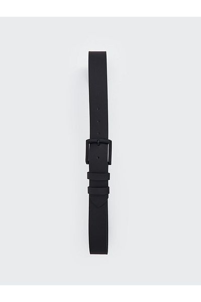 LC Waikiki Leather Look Men's Belt