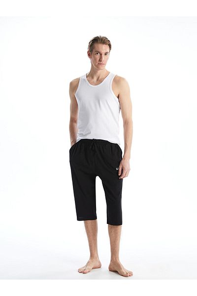 LC Waikiki Ανδρικό σορτς με πυτζάμες Standard Fit