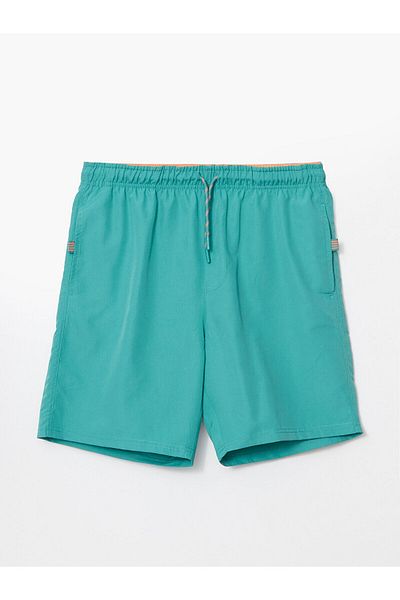 LC Waikiki Ανδρικό μαγιό Basic μήκους μέχρι το γόνατο