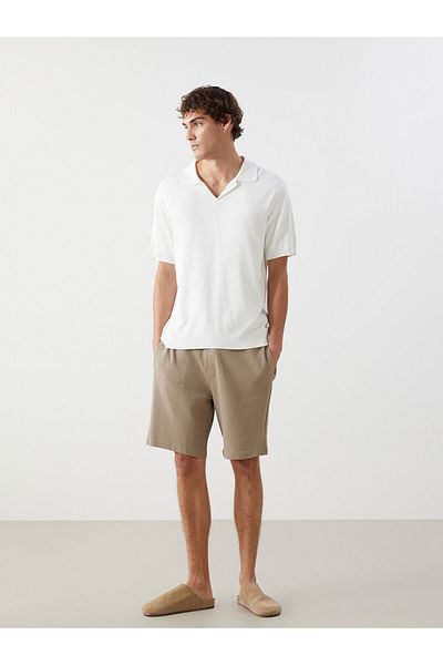 LC Waikiki Ανδρικό σορτς Standard Fit