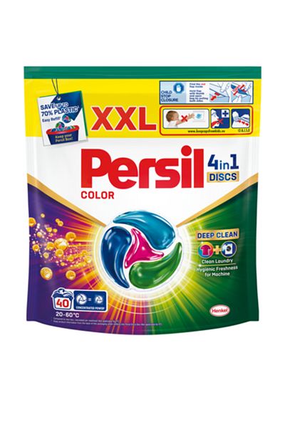 Persil Color Detergent 40 Capsules