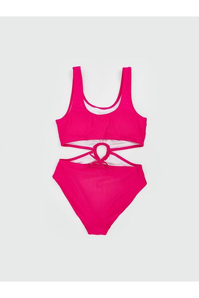 LC Waikiki Lcw Kids Uv Protection Girls' Swimsuit (S5)