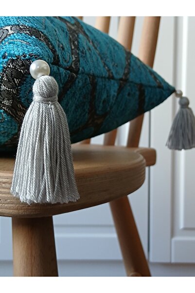 ARVA Home Throw Pillow Pillows Traditional Ottoman Authentic Motif Tufted Pillow Case 50X30