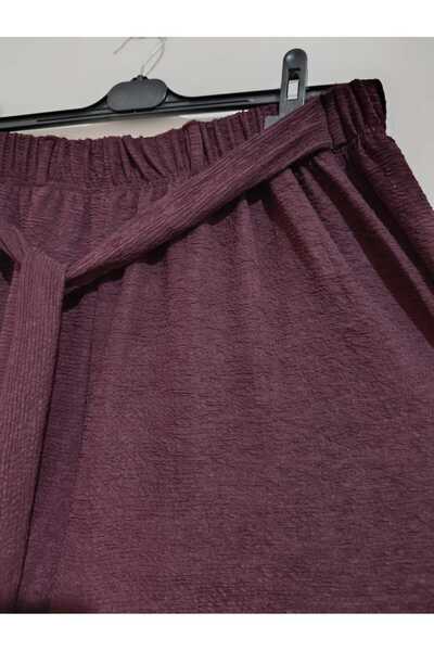 anne moda ankara Super Quality, Burumcuk Fabric, Elastic Waist, Stylish, Pants