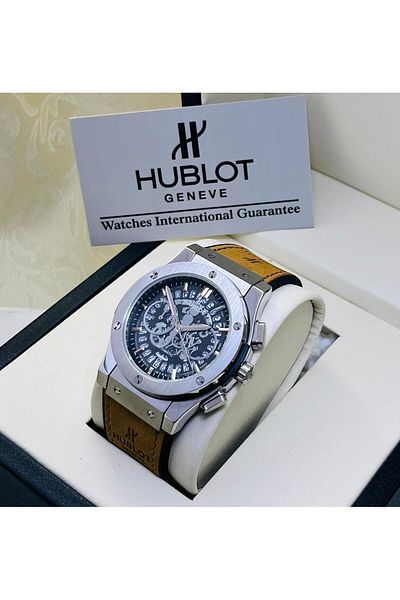 Hublot Hublot men's watches