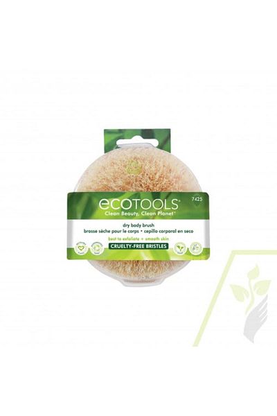 Ecotools EcoTools Dry Body Brush, 1 Brush