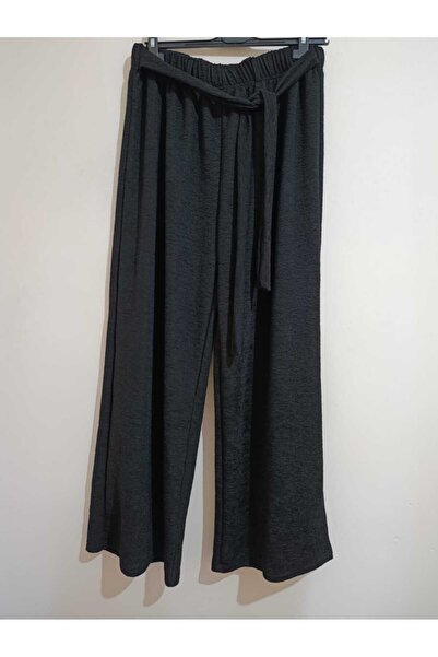 anne moda ankara Süper kalite, BÜRÜMCÜK Kumaş, Beli Lastikli, Şık, Pantolon