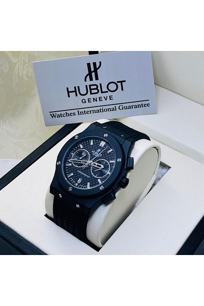 Hublot Hublot men's watches