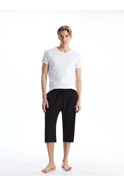 LC Waikiki Ανδρικό σορτς με πυτζάμες Standard Fit