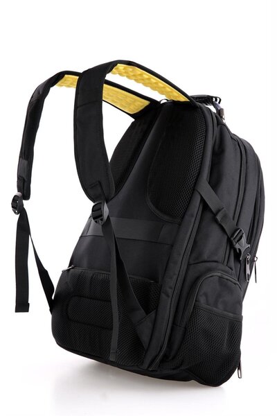 ÇÇS LAPTOP BÖLMELİ SU GEÇİRMEZ SIRT ÇANTASI