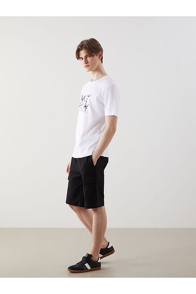 LC Waikiki Ανδρικό σορτς Cargo Slim Fit