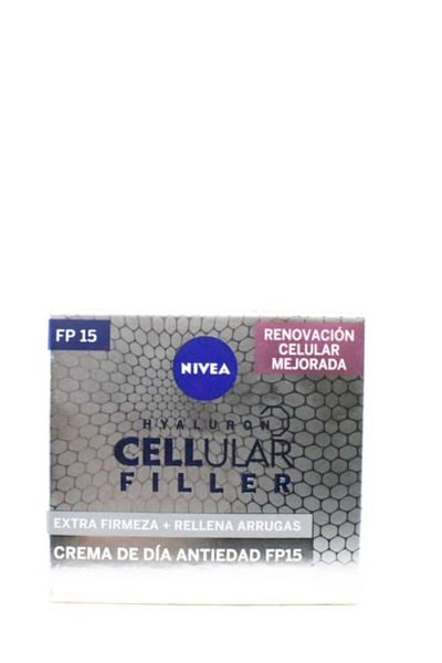 NIVEA Anti-aging Face Cream, Cellular Anti-Age, Nivea, SPF 15, 50 ml