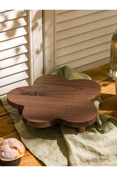 LC Waikiki Decorative Plate & Bowl - Brown - 1