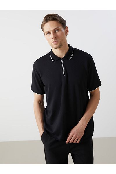 LC Waikiki Ανδρικό μπλουζάκι με κοντό μανίκι Polo