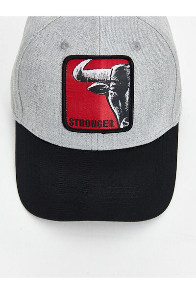 LC Waikiki Embroidered Men's Cap Hat