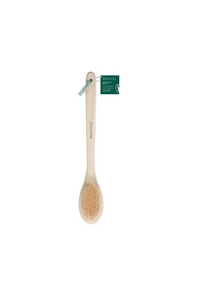 Ecotools EcoTools Bristle Bath Brush, Cruelty-Free Nylon Bristles, Vegan, 1 Count