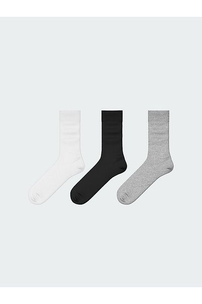 LC Waikiki Men's Socks 3-Piece