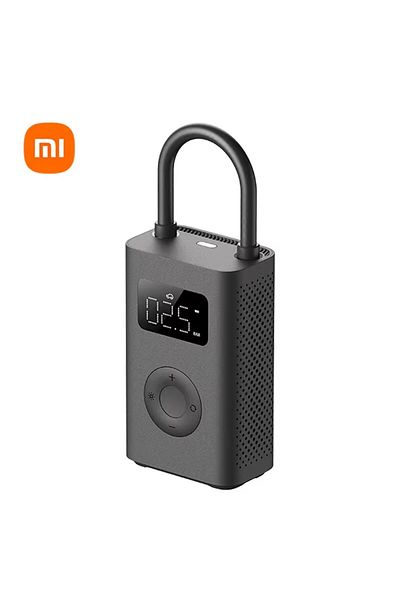 Choice Mijia 2 Xiaomi Mijia Air Pump 2 Portable Car & Bicycle Inflator With Tire Pressure Detection 150psi