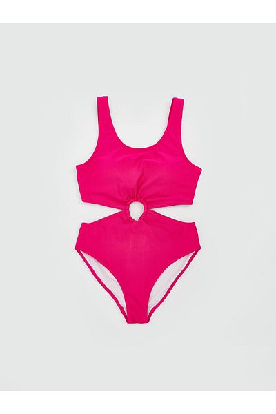 LC Waikiki Lcw Kids Uv Protection Girls' Swimsuit (S5)