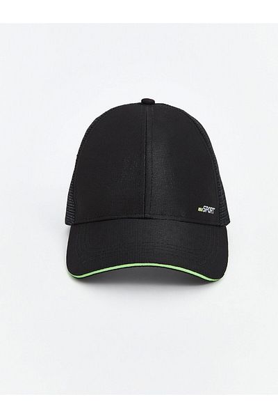 LC Waikiki Mesh Detailed Men's Cap Hat
