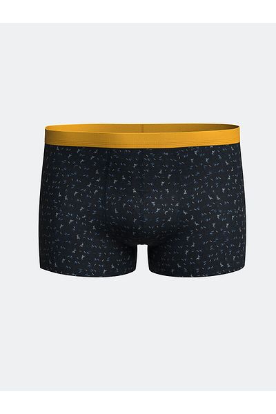LC Waikiki Standard Fit Cotton Flexible Ανδρικό Boxer 3 τεμαχίων
