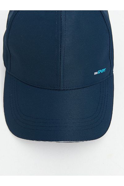 LC Waikiki Embroidered Men's Cap Hat
