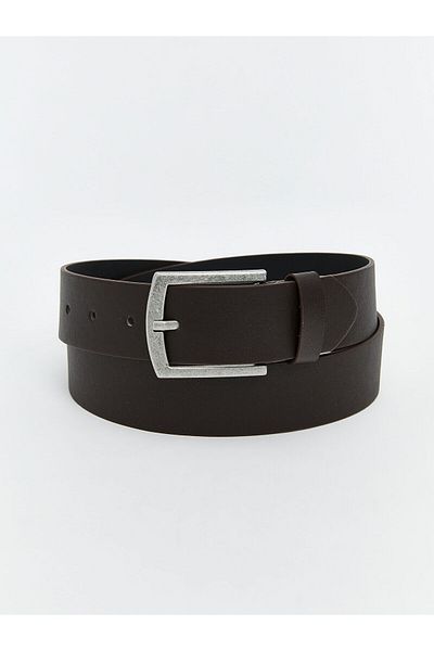 LC Waikiki Leather Look Men's Belt