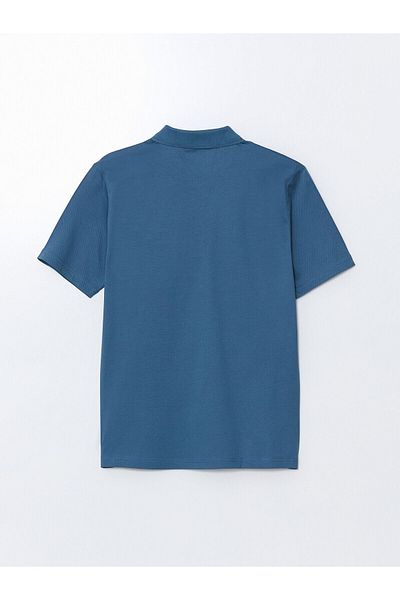 LC Waikiki Ανδρικό μπλουζάκι με κοντό μανίκι Polo