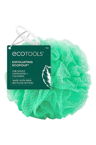 Ecotools EcoTools EcoPouf Exfoliating Sponge (Color May Vary)