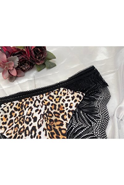 DERYAALIMM H2883 LEOPAR KÜLOT