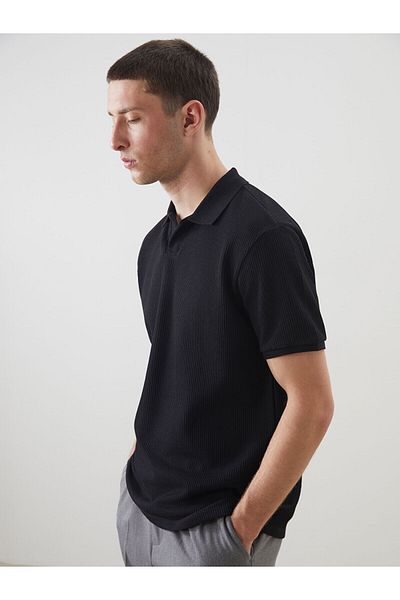 LC Waikiki Ανδρικό μπλουζάκι με κοντό μανίκι Polo