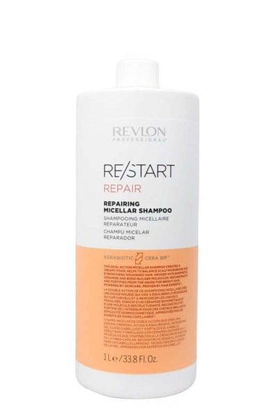 Revlon Șampon Micelar Restructurant Restart REVLON PROFESSIONAL - 1000 ml