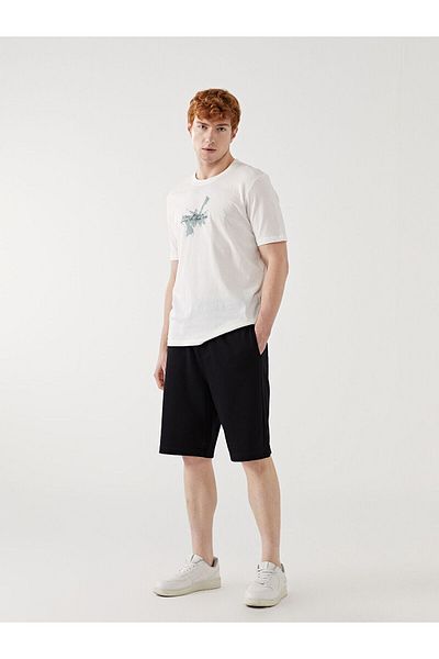 LC Waikiki Ανδρικά σορτς βερμούδας Comfortable Fit
