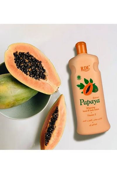 RDL Body Lotions & Creams - 600 ml
