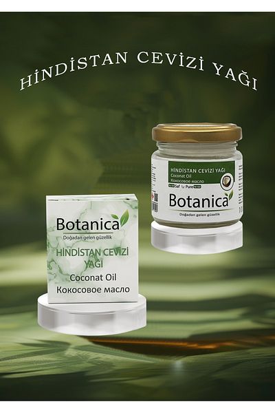 botanica Coconut Oil 100 Ml