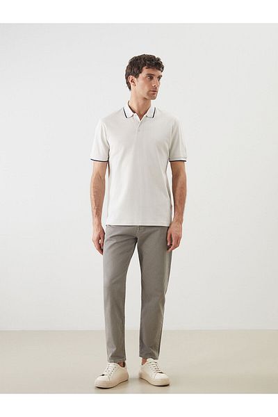 LC Waikiki Ανδρικό μπλουζάκι με κοντό μανίκι Polo