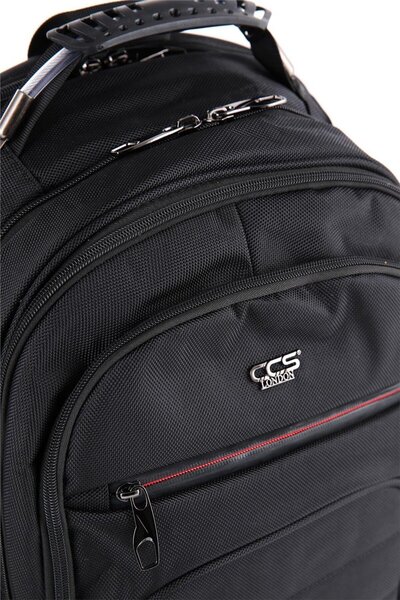 ÇÇS LAPTOP BÖLMELİ SU GEÇİRMEZ SIRT ÇANTASI