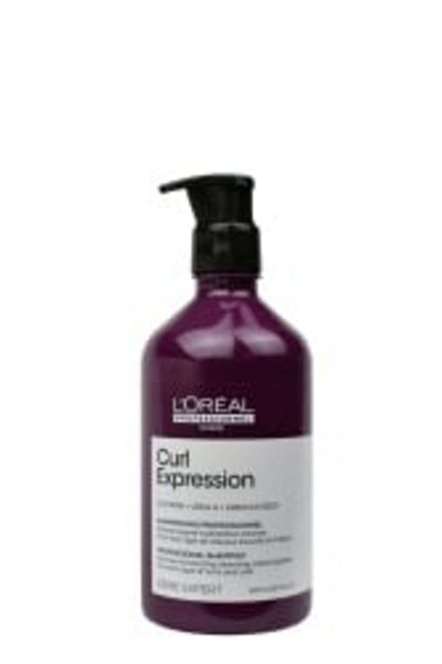 L'oreal Professionnel L`Oreal Professionnel Serie Expert Curls Expression Intense Moisturizing Shampoo, 500ml
