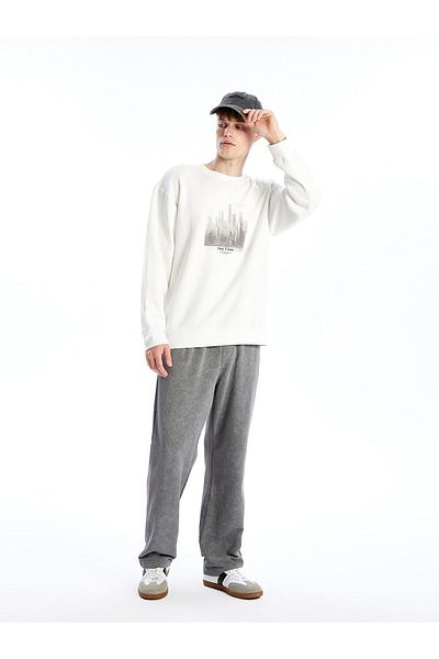 LC Waikiki Text Embroidered Men's Cap Hat