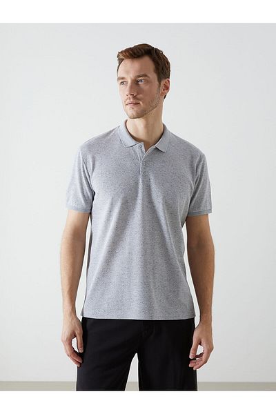 LC Waikiki Polo Neck Short Sleeve Men's T-Shirt